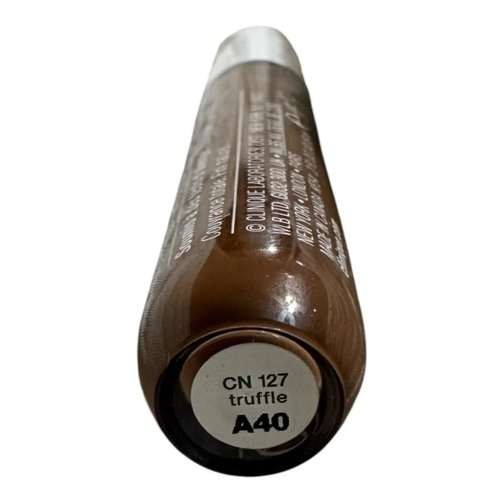 Clinique Even Better‎ All Over Concealer + Eraser - CN 127  Truffle- 0.2 oz -New